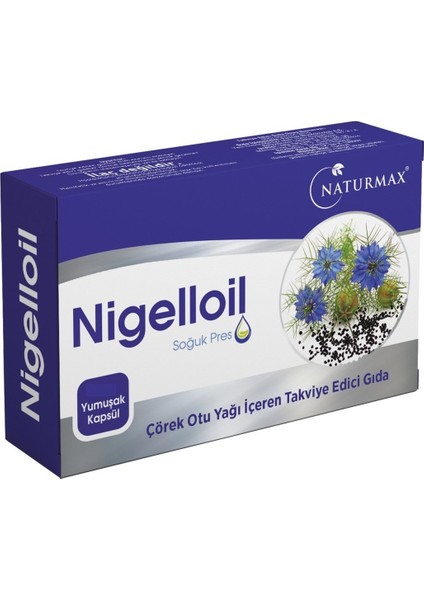 Nigeloil 60 Kapsül