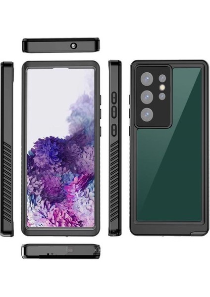 Galaxy S23 Ultra Kılıf 1-1 Su Geçirmez fiyatları