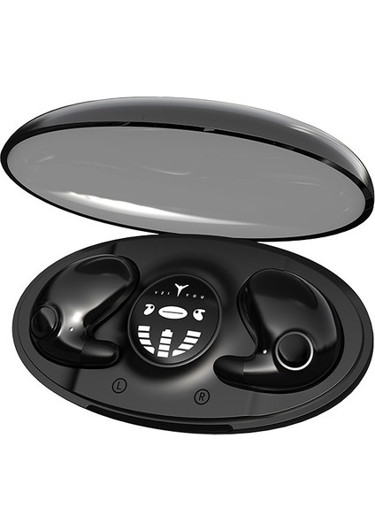 Tws Kablosuz Kulaklıklar Bluetooth 5.3 Mikrofonlu Kulaklıklar Hd Çağrı Kulaklıkları Hıfı Müzik Kulaklıkları Gürültü Azaltma (Yurt Dışından)