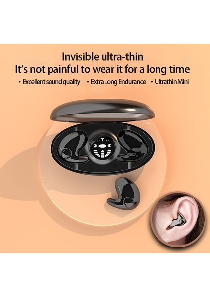 Tws Kablosuz Kulaklıklar Bluetooth 5.3 Mikrofonlu Kulaklıklar Hd Çağrı Kulaklıkları Hıfı Müzik Kulaklıkları Gürültü Azaltma (Yurt Dışından) fiyatları