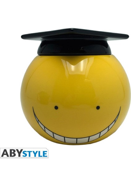 Assassınatıon Classroom - Mug 3D - Koro Sensei
