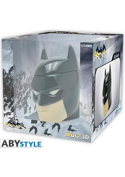 Dc Comıcs - Mug 3D - Batman