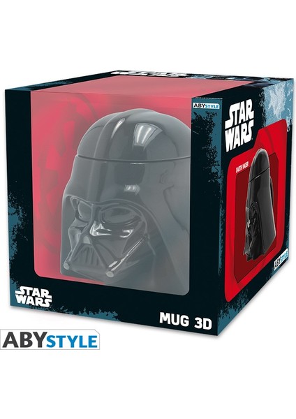 Star Wars - Mug 3D - Vador