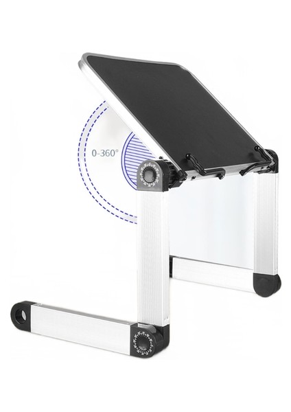 Katlanabilir Okuma Kitap Tutucu Kitaplık Yemek Kitabı Için Standı 360 Derece Ayarlanabilir Destek Masası Organize | Bookends (Yurt Dışından)