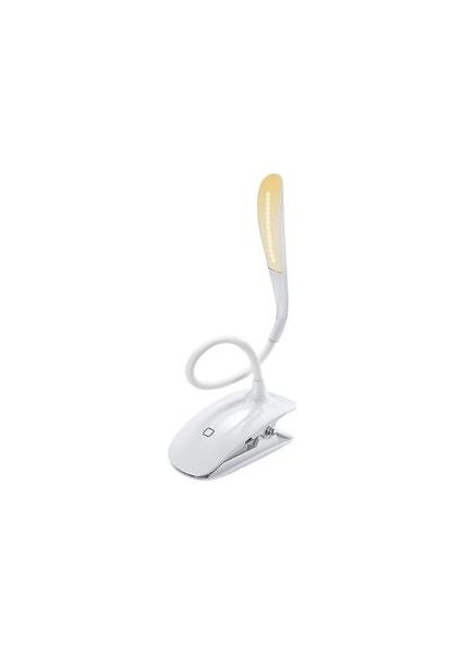 Lambalar USB 15 LED Kitap Işık Dim Masa Masası Lambası (Yurt Dışından)