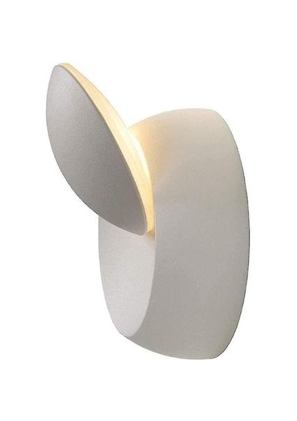 Lambalar Duvar Lambası Işıkları Dekorasyon LED Aydınlatma Spin Gece Lambası 3000 K Ay Tipi Sconces Kapalı (Yurt Dışından)