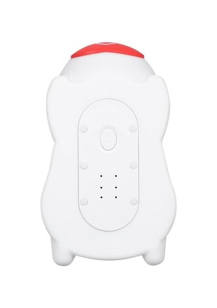 Tap Gece Lambası Çocuklar ve Bebek Için LED Inek Şekli Nightlight Nightlight Kablosuz Için Lambalar 7 Renkler Şarj Edilebilir WWO66 | LED Masa Lambaları (Yurt Dışından)
