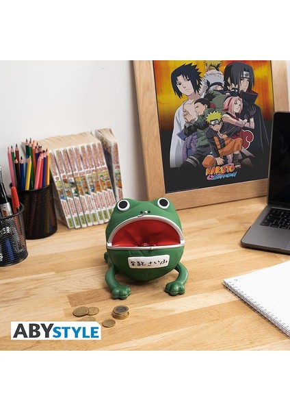 Naruto Shıppuden - Money Bank - Gama-Chan indirimleri