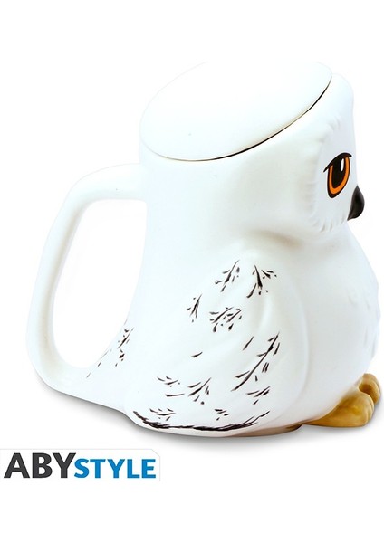 Harry Potter - Mug 3D - Hedwig