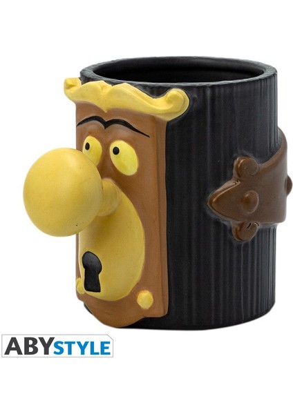 Dısney - Mug 3D - Alice In Wonderland Doorknob