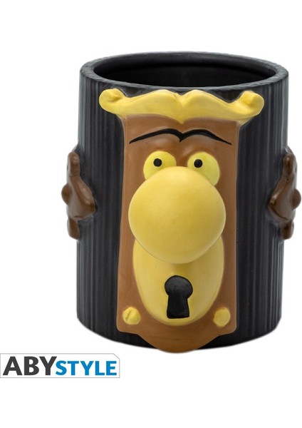 Dısney - Mug 3D - Alice In Wonderland Doorknob