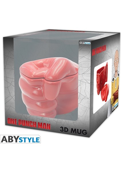 One Punch Man - Mug 3D - Saitama's Fist