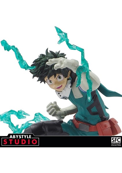 My Hero Academıa - Figurine "ızuku One For All"