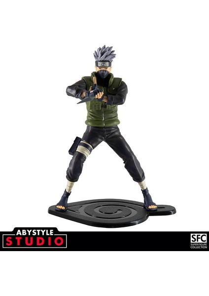 Naruto Shıppuden - Figurine "kakashi"