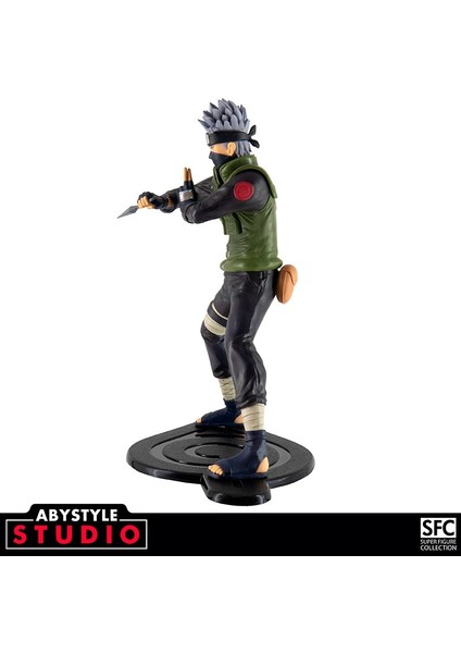 Naruto Shıppuden - Figurine "kakashi"