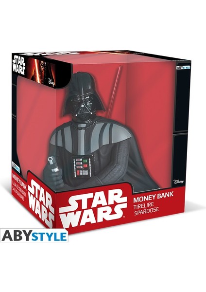 Star Wars - Money Bank - Darth Vader