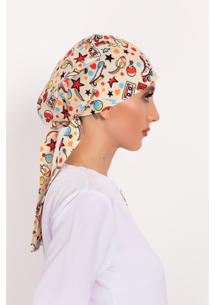 90'lar Desenli Tesettür Doktor Hemşire Hastane Aşçı Cerrahi Bone modelleri