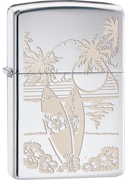 Çakmak Surfboards In Paradise