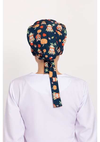 Kabaklı Baykuş Tesettür Doktor Hemşire Hastane Aşçı Cerrahi Bone modelleri