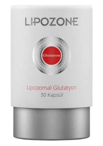 Lipozomal Glutatyon 200MG 30 Kapsül