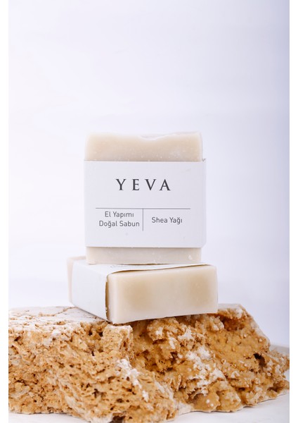 Shea Yağlı Sabun (150GR)