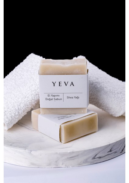 Shea Yağlı Sabun (150GR)