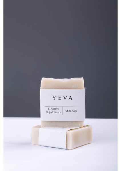 Shea Yağlı Sabun (150GR)