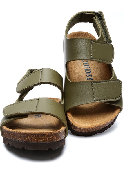 Kifidis SK16 Kifidis-Kids Çocuk Mantar Sandalet 24-30