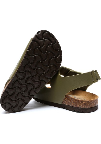 Kifidis SK16 Kifidis-Kids Çocuk Mantar Sandalet 24-30