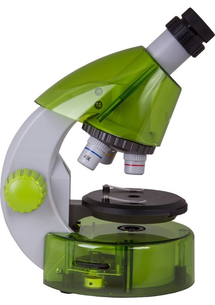 Labzz M101 Lime/yeşil Limon Mikroskop