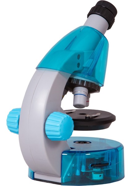 Labzz M101 Azure/azur Mikroskop