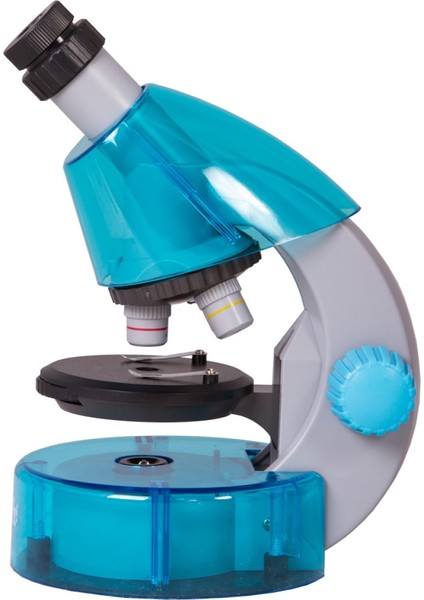 Labzz M101 Azure/azur Mikroskop