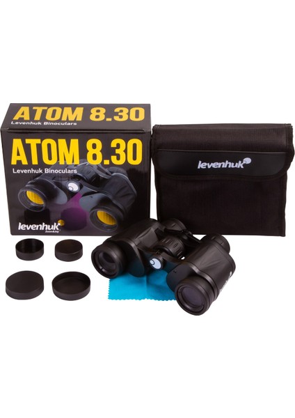 Atom 8X30 Dürbünler