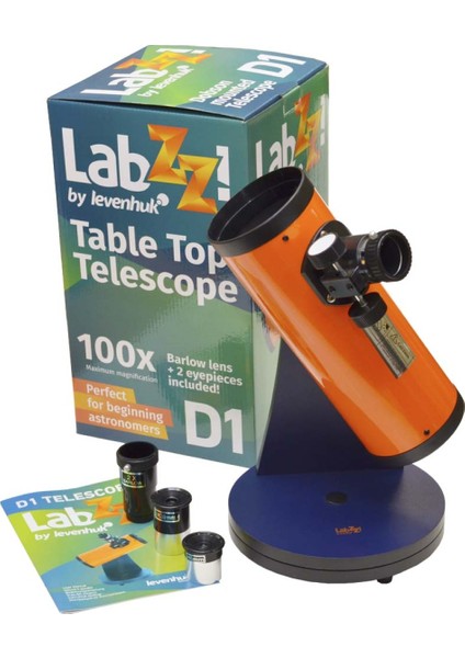 Labzz D1 Teleskop