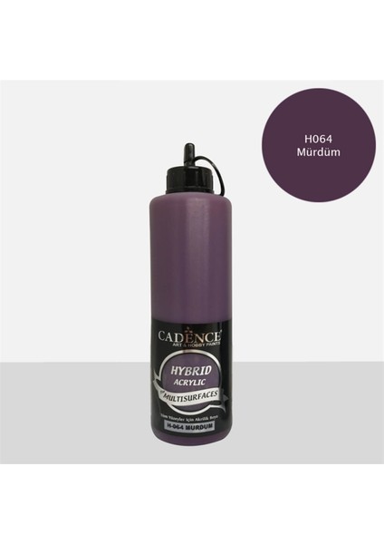 H064 Mürdüm 500 ml