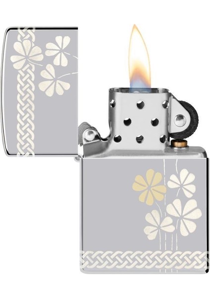 Çakmak 48586-103658 Clover Design