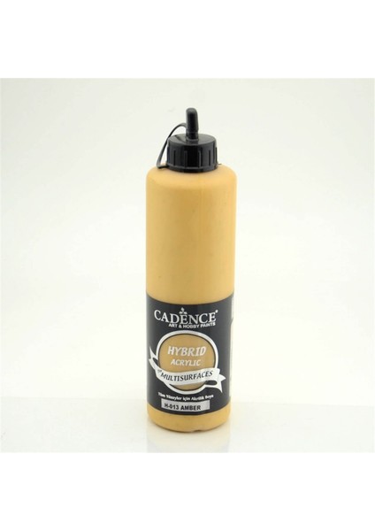 H013 Amber 500 ml