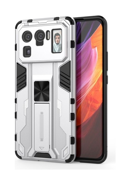 Vast Universe Xiaomi Mi 11 Ultra Için Çift Katmanlı Koruyucu Kılıf (Yurt Dışından)