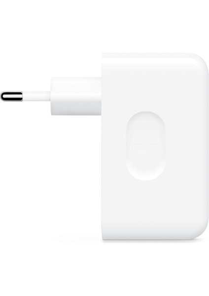 Fitplus Pd 35W 2x Type-C (Usb-C) Çıkışlı Şarj Adaptörü (Başlık)