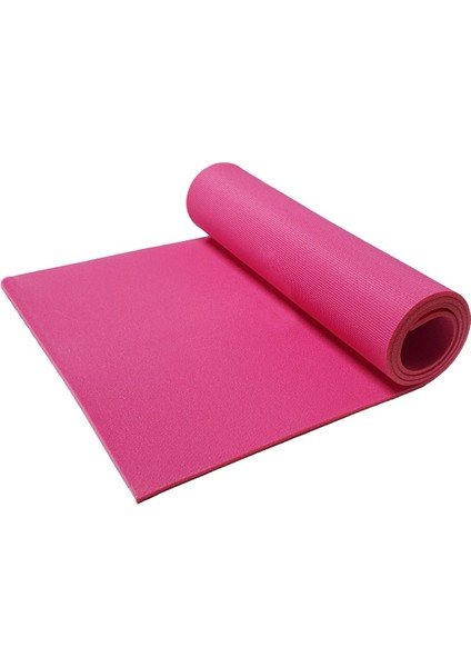 Deluxe Egzersiz Seti Pilates Minderi 2 x 1 kg Dambıl Pilates Lastiği ve Atlama Ipi Seti