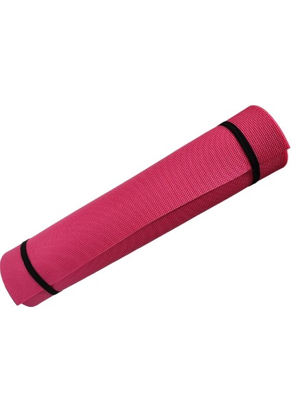 Deluxe Egzersiz Seti Pilates Minderi 2 x 1 kg Dambıl Pilates Lastiği ve Atlama Ipi Seti