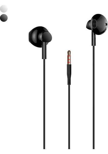 HP337 Stereo Kulak Içi Kablolu Kulaklık 3.5mm