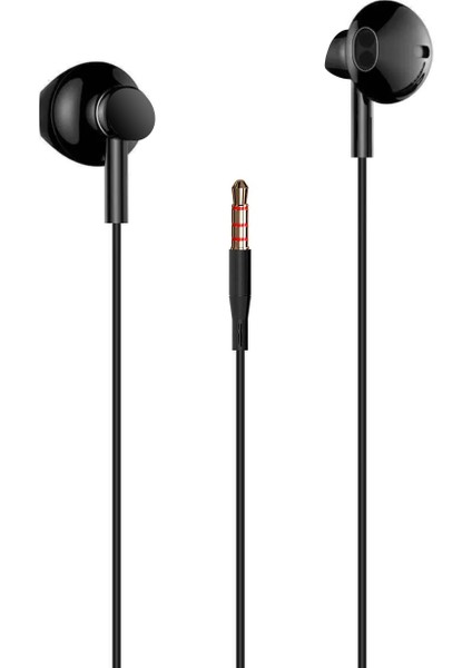 HP337 Stereo Kulak Içi Kablolu Kulaklık 3.5mm