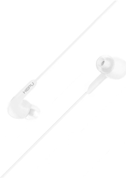 HP342 Stereo Kulak Içi Kablolu Kulaklık 3.5mm