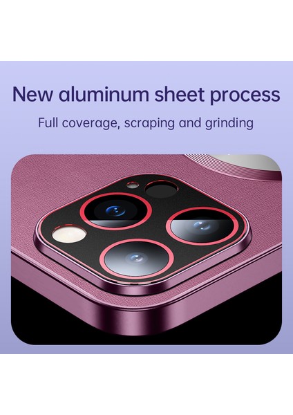 iPhone 14 Pro Max Telefon Kılıfı (Yurt Dışından)