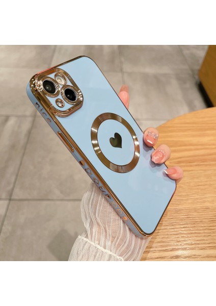 iPhone 14 Telefon Kılıfı (Yurt Dışından)