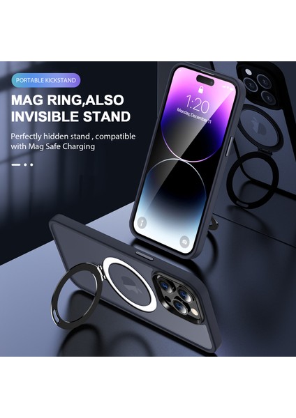 iPhone 14 Pro Max Telefon Kılıfı (Yurt Dışından)