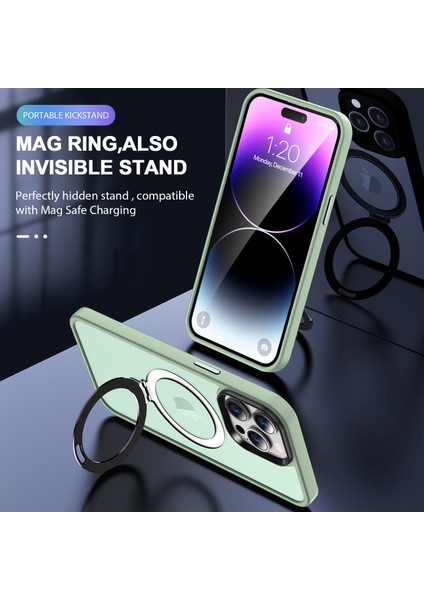 iPhone 14 Pro Max Telefon Kılıfı (Yurt Dışından)