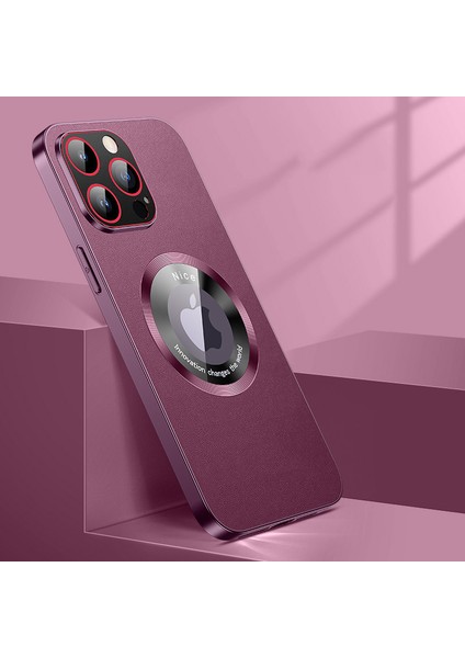 iPhone 14 Pro Telefon Kılıfı (Yurt Dışından)