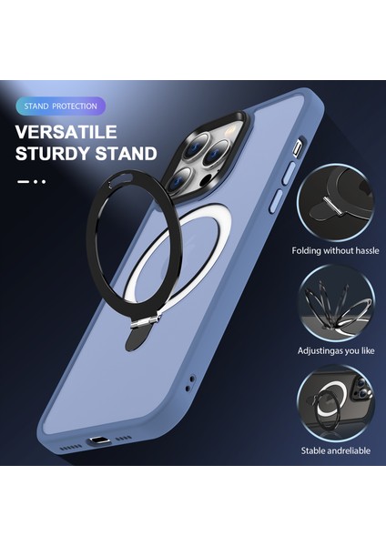 iPhone 14 Pro Telefon Kılıfı (Yurt Dışından)